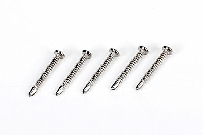 Stainless steel screw